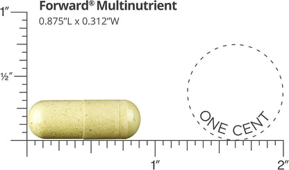 Dr. Whitaker's Forward Plus Daily Regimen - – Vitaminas: A, C, D, E, K, y el complejo B (tiamina, riboflavina, – Image 5