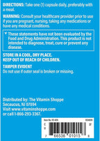 The Vitamin Shoppe Buffered C Complex - Complejo de Vitamina C Tamponada | 300 Cápsulas
