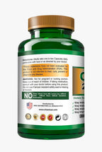 Graviola Soursop, Suplemento Natural Extracto de Hoja y Fruto 120 Cápsulas