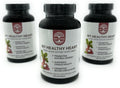 BARE VITAMINS My Healthy Heart, Suplemento de Óxido Nítrico, 120 Cápsulas
