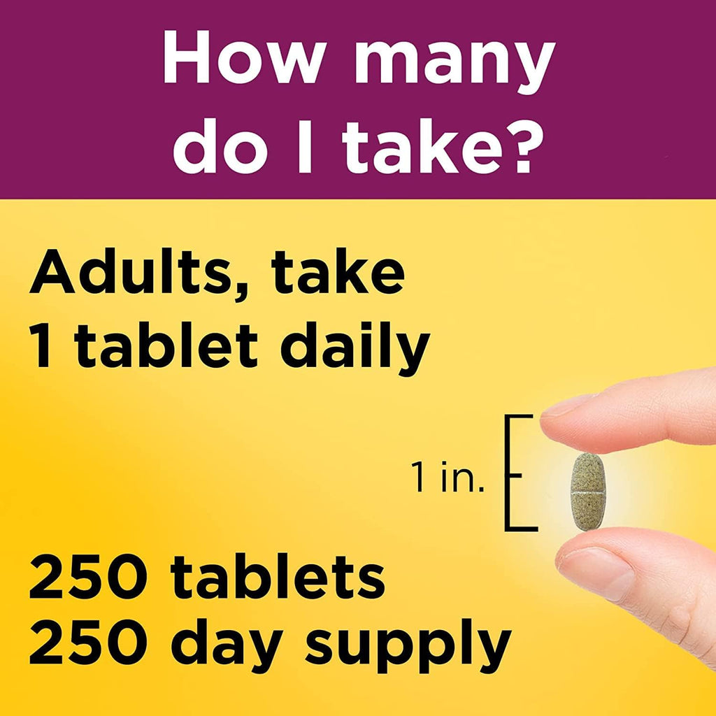 Nature Made Prenatal Vitamin 90 comprimidos
