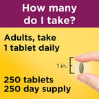 Nature Made Prenatal Vitamin 90 comprimidos