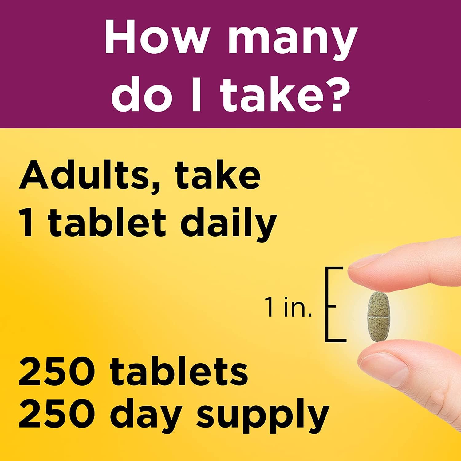 Nature Made Prenatal Vitamin 90 comprimidos