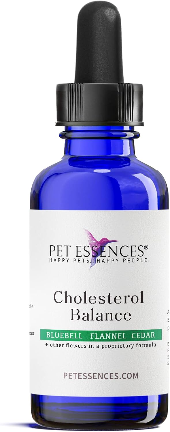 Cholesterol Balance Formula Dogs, Cats and Horses
