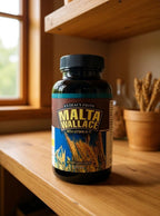 Malta Wallace Extracto de Malta con Vitamina B12