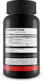 Blood Flow Vigor Fix Pro - Suplemento de Circulación Sanguínea para Hombres