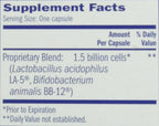 TruBiotics Cápsulas Probióticas, 30 unidades