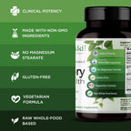 EMERALD LABS Memory Health – Suplemento para la Memoria y la Salud Cerebral