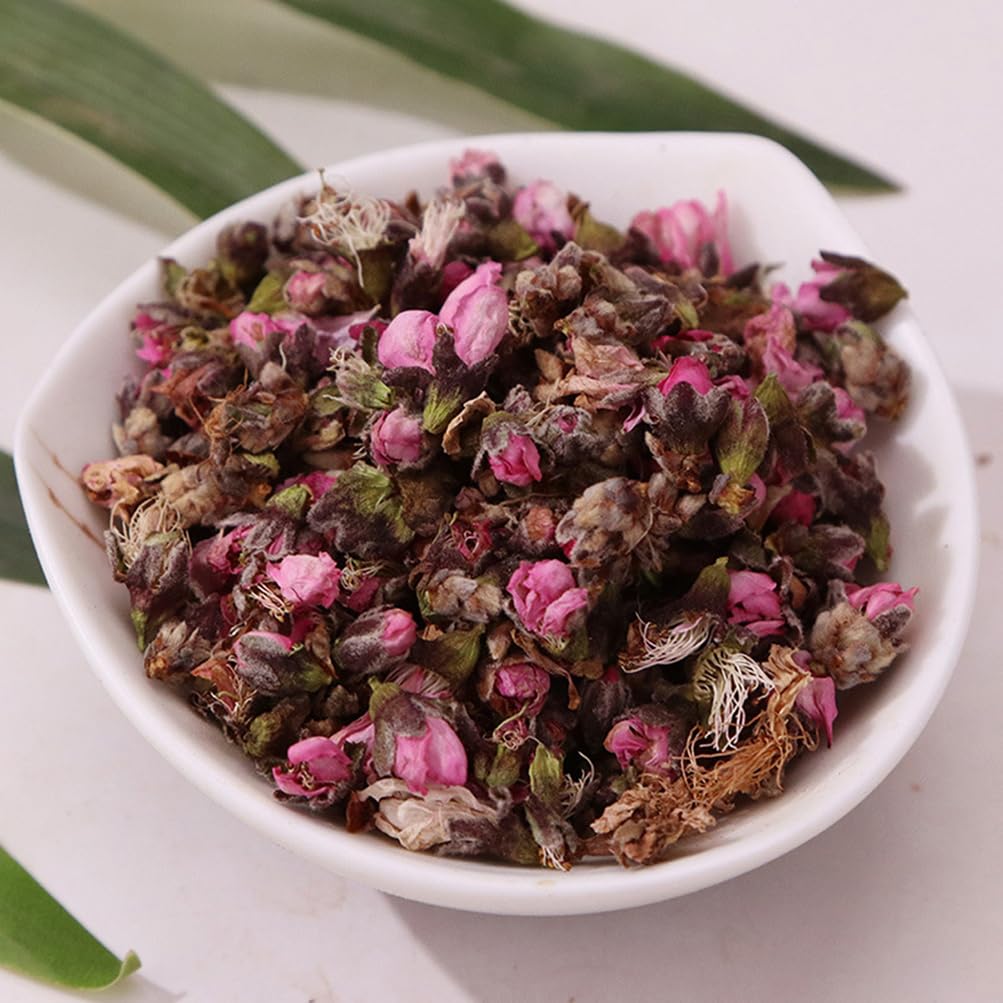 Dried Peach Blossoms Taohuacha (250g)