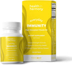 Everyday Immunity Vitamina D3 4000 IU - 60 Cápsulas Blandas con VESIsorb®