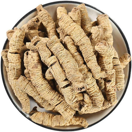 500 Gramos de Raíz Natural Orgánica de Morinda Officinalis (Bajitian) - Suplemento Herbal a Granel