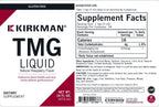Kirkman TMG (Trimetilglicina) Líquido, 473 ml