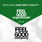 FeelGood Superfoods Vita Fruits and Veggies - Multivitamínico Orgánico de Frutas y Verduras, 60 Cápsulas