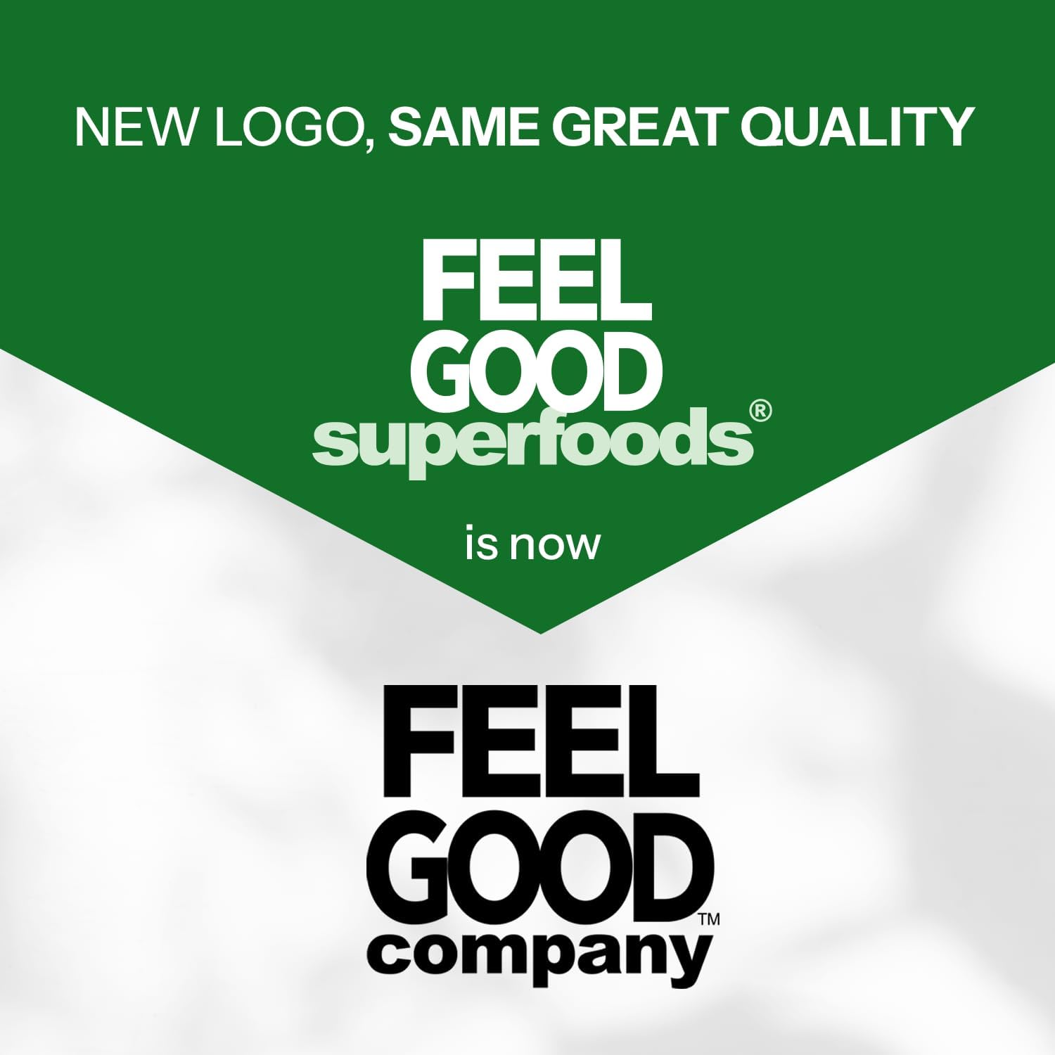 FeelGood Superfoods Cápsulas de Apoyo Inmunológico 1000 mg, 25 Frutas y Verduras Orgánicas, 60 uds.