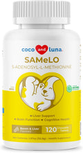Same for Dogs 120 Comprimidos - Complemento Hepático y Cognitivo
