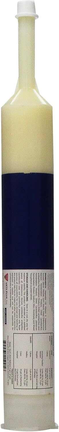 Probios Bovine One Oral Gel para Rumiantes con Natural-E, 300cc