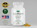 GG-Prime™ Geranylgeraniol 150 mg – GG-Gold® de Annatto – Apoya la producción de CoQ10, salud muscular y ósea – 30 cápsulas blandas