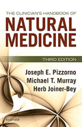 The Clinician's Handbook of Natural Medicine - Manual Clínico de Medicina Natural