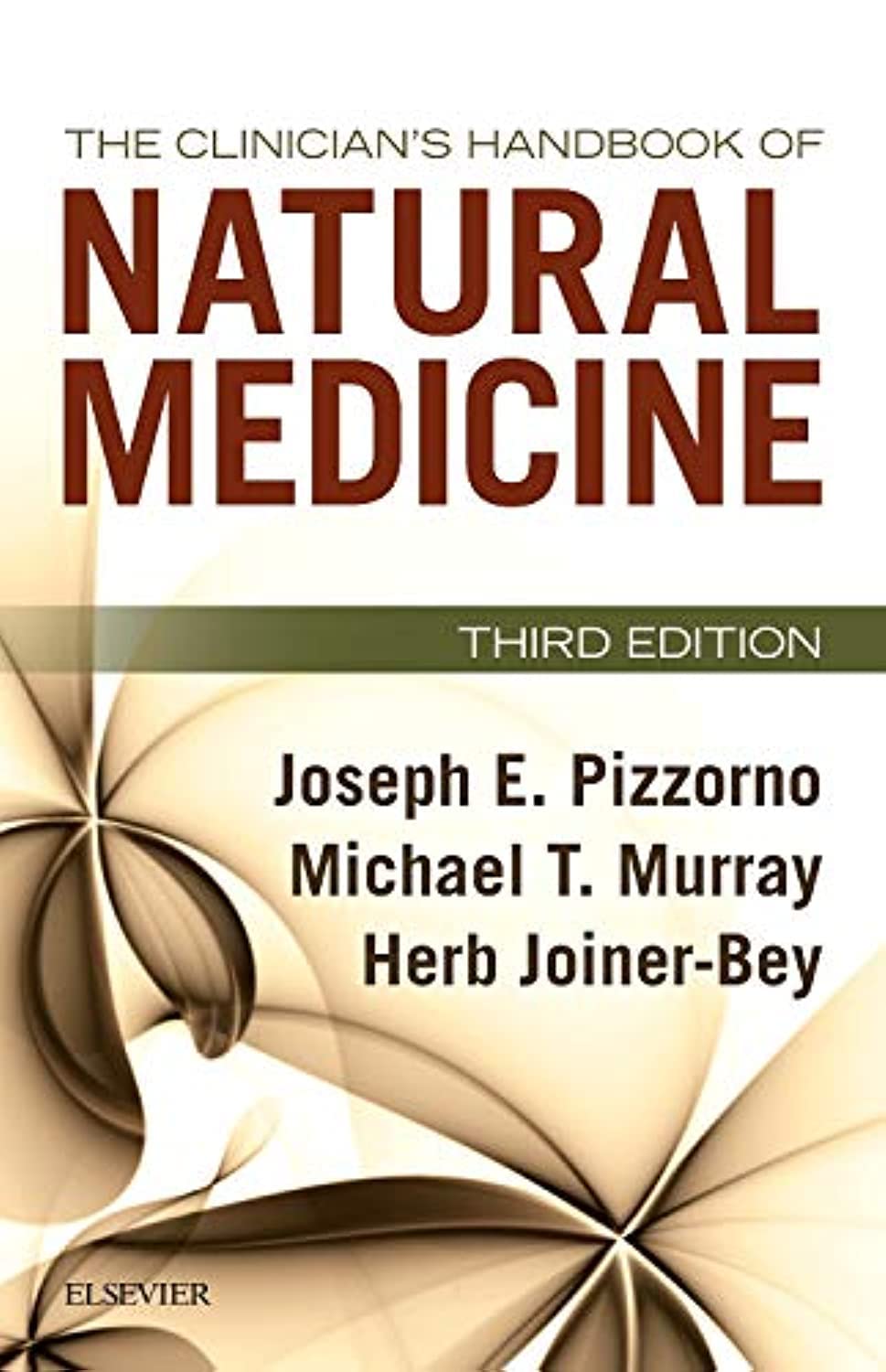 The Clinician's Handbook of Natural Medicine - Manual Clínico de Medicina Natural