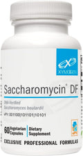 XYMOGEN Saccharomycin 10B - 50 mg Saccharomyces boulardii - 60 Cápsulas