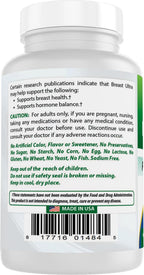 Best Naturals Breast-Ultra, 90 Cápsulas