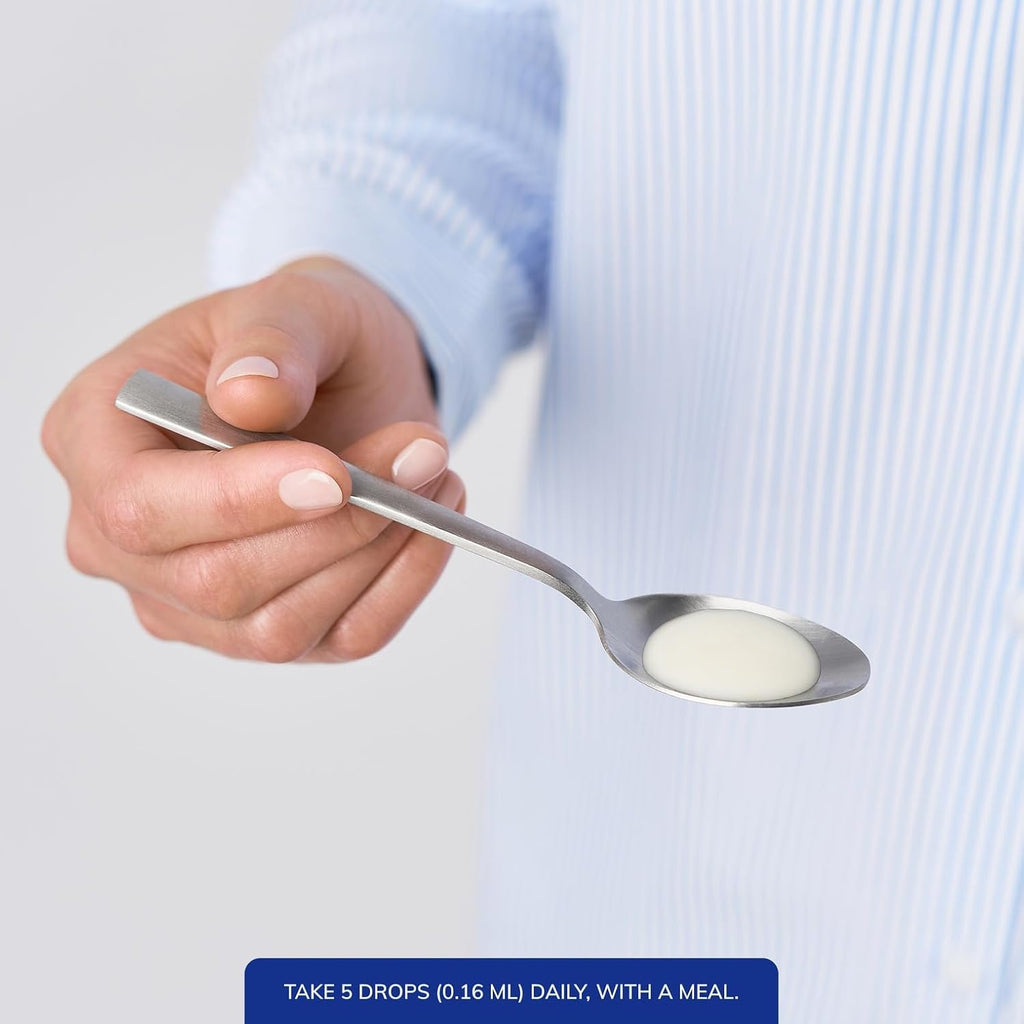 Pure Encapsulations EmulsiSorb K2/D3 Líquido | Vitamina D3 y K2 Emulsionada para Absorción Mejorada | 20 ml