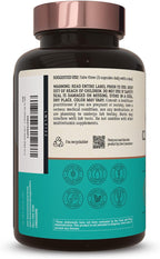 Hair La Vie Clinical Formula Vitaminas para el Crecimiento del Cabello, Mujeres y Hombres