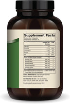 Dr. Mercola Complejo de Órganos de Res - 180 Cápsulas