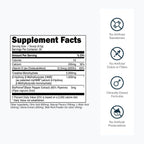 Transparent Labs Creatine HMB - Creatina Monohidrato con HMB, Fresa Limón (30 dosis)