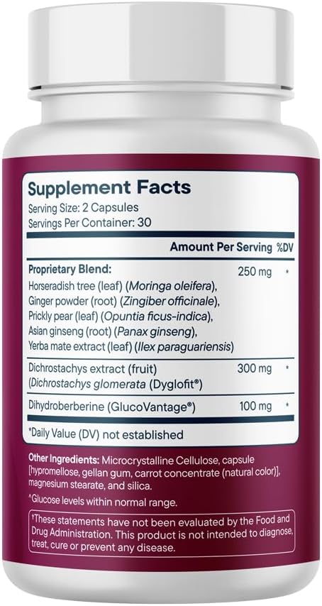 Santo Remedio Berberina, Suplemento Alimenticio, Vegetariano, Sin Azúcares Añadidos, 60 Cápsulas