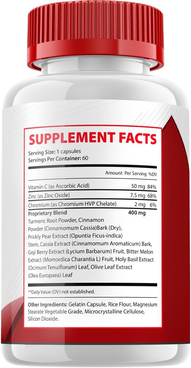Pressure X Supplement - Advanced Formula PressureX Advanced Support Supplement (2 Pack - 120 Cápsulas)