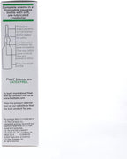 Fleet Enema Salino Laxante con Punta Gentle Glide, 2 Botellas de 133 ml (Pack de 3)