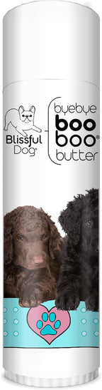 The Blissful Dog Curly-Coat Retriever Boo Boo Butter, 14 g