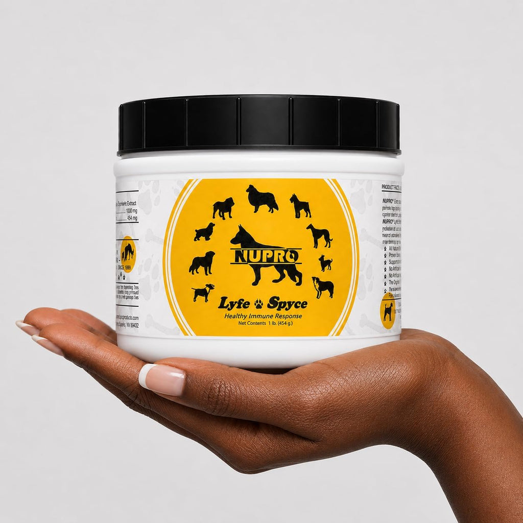 Nupro Lyfe Spyce Respuesta Inmunitaria Saludable - 454 g