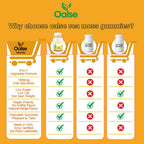 OALSE Sea Moss Gummies 2000mg - 8 en 1 con Vitamina C, D3 y Zinc - Pack de 2