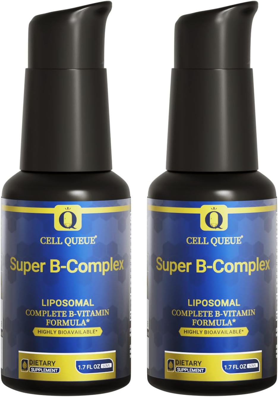 Methyl B Complex Gotas Líquidas - Complejo B Liposomal con B12 Metilada, Folato, B6, TMG y Cardo Mariano