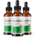 GlycoFortin Drops – Extractos Vegetales y Cromo – 30ml (3 Meses)