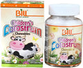 Bill Beauty Calostro Infantil, 90 comprimidos masticables