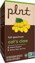 Uña de Gato - Espectro Completo para Apoyo Inmunológico (90 Cápsulas Vegetales)