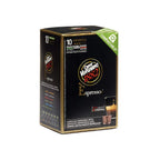 Caffe Vergnano Cremoso Cápsulas Compatibles Nespresso OriginalLine - 50 Cápsulas