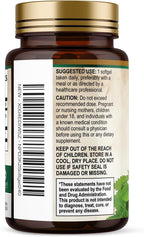 Nature's Peak Vitamina D3 K2 - 4000 UI D3 + K2 MK7 - 240 Cápsulas Blandas