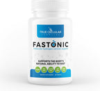 Fastonic - Suplemento de Hidrógeno Molecular - 60 Comprimidos
