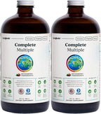 LIQUIDHEALTH Complete Multiple – Multivitamínico Líquido para Adultos, 946 ml (32 oz)