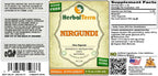 Extracto Líquido de Nirgundi (Vitex Negundo) – Hojas Secas – 2x4 oz (240 ml) – HerbalTerra