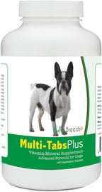 Healthy Breeds Bulldog Francés Multi-Tabs Plus Comprimidos Masticables 180 unidades