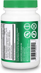 Organika Goutrin Uric Acid Flush - Complemento alimenticio para el bienestar articular (120 cápsulas)