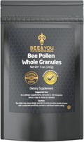 BEE & YOU Gránulos de Polen de Abeja, 142g