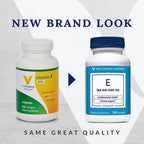The Vitamin Shoppe Vitamina E 400 UI - 240 Softgels