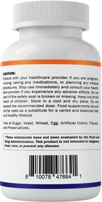 Vitamatic P5P 50 mg – Piridoxal-5-Fosfato – Forma Activa de Vitamina B6 – 240 Comprimidos