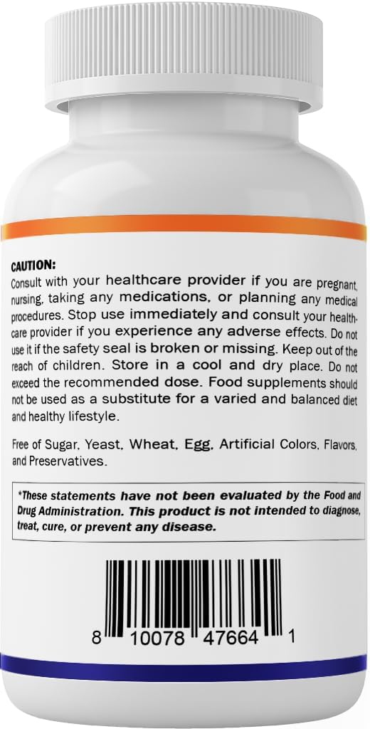 Vitamatic P5P 50 mg – Piridoxal-5-Fosfato – Forma Activa de Vitamina B6 – 240 Comprimidos